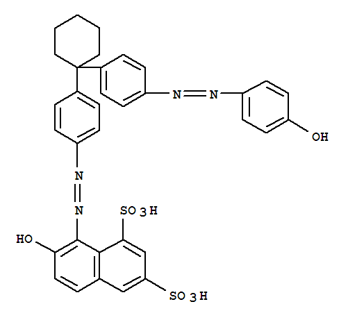 CAS No 93919-33-6  Molecular Structure