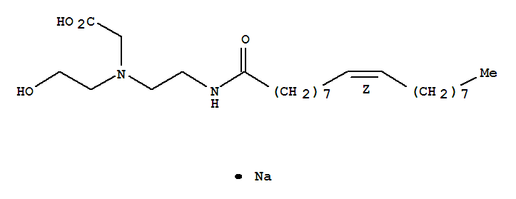 CAS No 93919-85-8  Molecular Structure