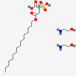 Cas Number: 93920-01-5  Molecular Structure