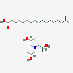 CAS No 93920-26-4  Molecular Structure