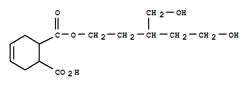 CAS No 93923-82-1  Molecular Structure