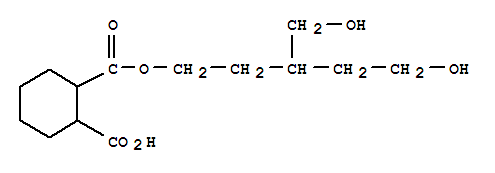 CAS No 93923-83-2  Molecular Structure