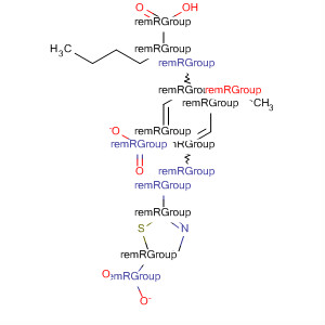 CAS No 93931-72-7  Molecular Structure