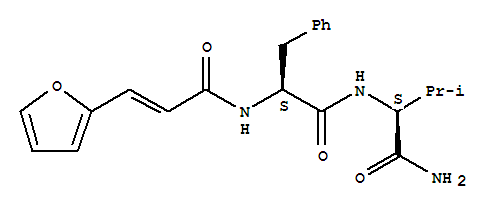 CAS No 93936-27-7  Molecular Structure