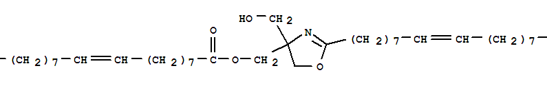 CAS No 93939-73-2  Molecular Structure