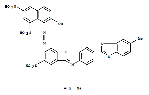 CAS No 93940-20-6  Molecular Structure