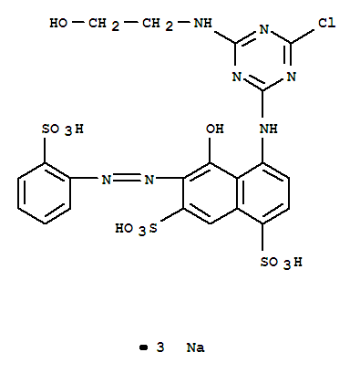 CAS No 93940-67-1  Molecular Structure