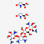 CAS No 93940-81-9  Molecular Structure