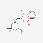 CAS No 93941-65-2  Molecular Structure