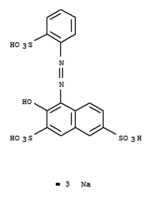 CAS No 93942-40-6  Molecular Structure