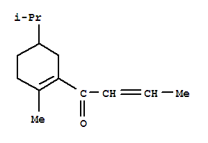 CAS No 93942-50-8  Molecular Structure