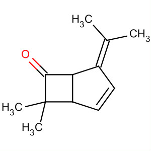 CAS No 93958-93-1  Molecular Structure
