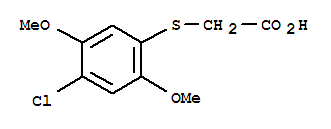 CAS No 93962-55-1  Molecular Structure