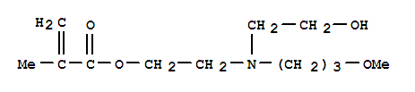 CAS No 93962-70-0  Molecular Structure
