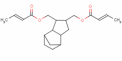 CAS No 93962-78-8  Molecular Structure