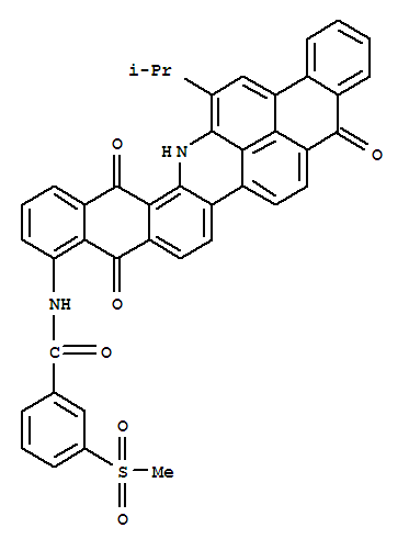 CAS No 93963-01-0  Molecular Structure
