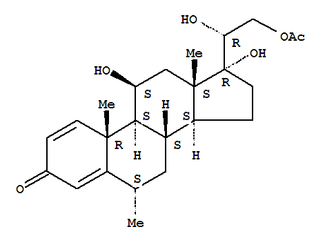 CAS No 93963-74-7  Molecular Structure