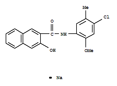 CAS No 93964-23-9  Molecular Structure