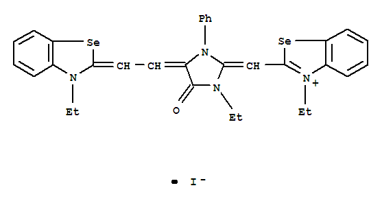 CAS No 93964-28-4  Molecular Structure