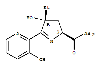 Cas Number: 93973-61-6  Molecular Structure