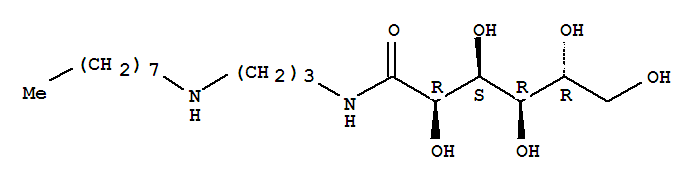 Cas Number: 93980-73-5  Molecular Structure