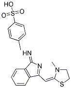 CAS No 93981-16-9  Molecular Structure