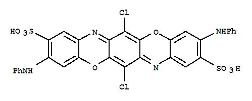 Cas Number: 93982-53-7  Molecular Structure