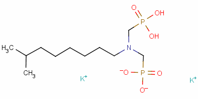 CAS No 93982-86-6  Molecular Structure