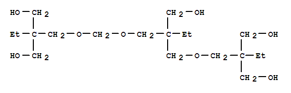 CAS No 93983-22-3  Molecular Structure