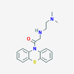 CAS No 93995-89-2  Molecular Structure