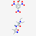 CAS No 93997-94-5  Molecular Structure