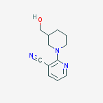 CAS No 939986-69-3  Molecular Structure