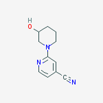 CAS No 939986-85-3  Molecular Structure