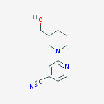 CAS No 939986-86-4  Molecular Structure