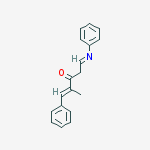 CAS No 94004-26-9  Molecular Structure