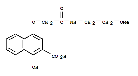 CAS No 94006-38-9  Molecular Structure