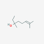 Cas Number: 94006-45-8  Molecular Structure