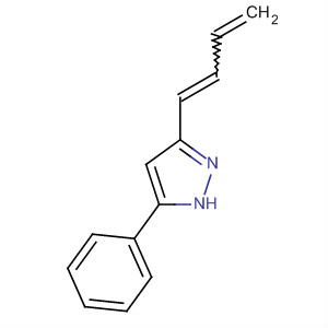 CAS No 94012-43-8  Molecular Structure