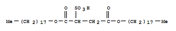 CAS No 94021-03-1  Molecular Structure