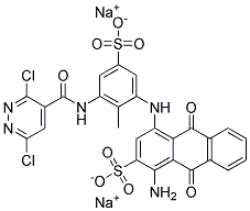 CAS No 94021-07-5  Molecular Structure