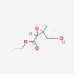 CAS No 94022-00-1  Molecular Structure