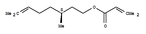 CAS No 94022-03-4  Molecular Structure