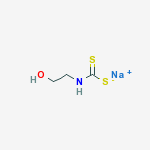 CAS No 94023-54-8  Molecular Structure