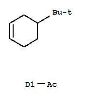 CAS No 94031-07-9  Molecular Structure