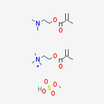 CAS No 94031-30-8  Molecular Structure