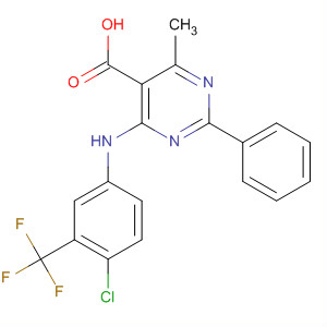 CAS No 94037-01-1  Molecular Structure