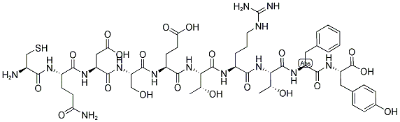 Cas Number: 94040-53-6  Molecular Structure