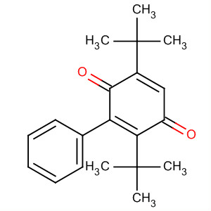 CAS No 94041-21-1  Molecular Structure