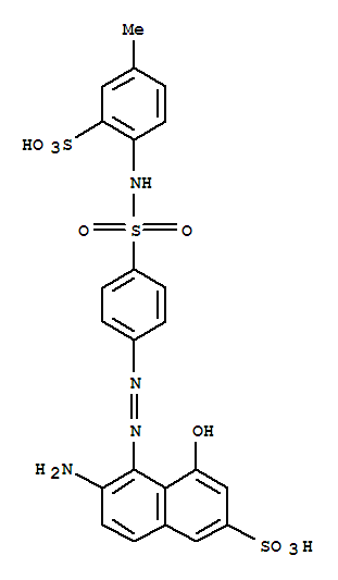 Cas Number: 94042-72-5  Molecular Structure