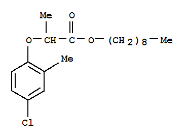 Cas Number: 94043-04-6  Molecular Structure